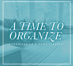 A Time To Organize | Professional Organizational Systems